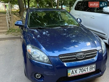 Авто KIA Ceed 2008 № 8836408