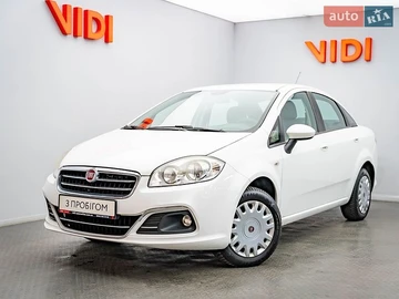 Авто Fiat Linea 2013 № 8836409
