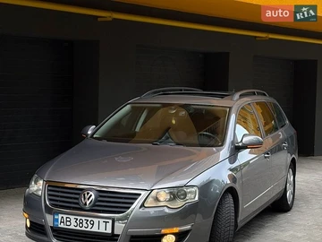 Авто Volkswagen Passat 2006 № 8836410