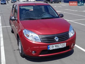 Авто Renault Sandero 2011 № 8836412