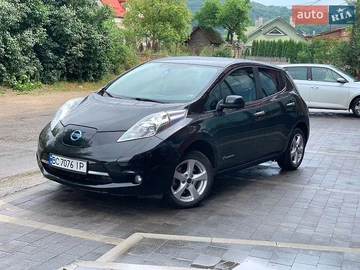 Авто Nissan Leaf 2014 № 8836413