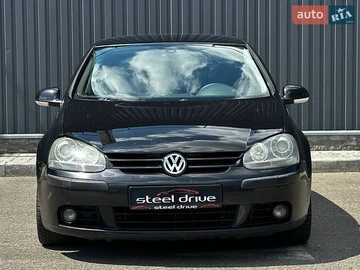 Авто Volkswagen Golf 2004 № 8836415