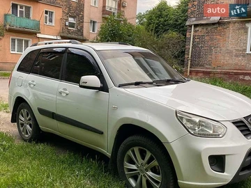 Авто Chery Tiggo 2014 № 8836416
