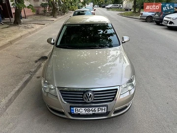 Авто Volkswagen Passat 2005 № 8836417