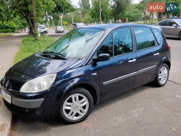 Авто Renault Scenic 2006 № 8836418