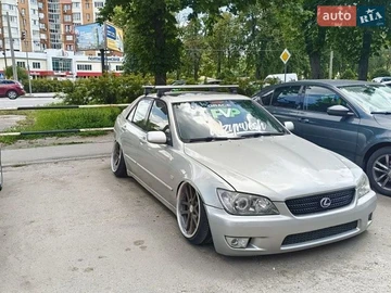 Авто Lexus Is 2002 № 8836471