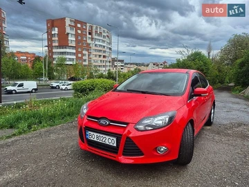 Авто Ford Focus 2013 № 8836474