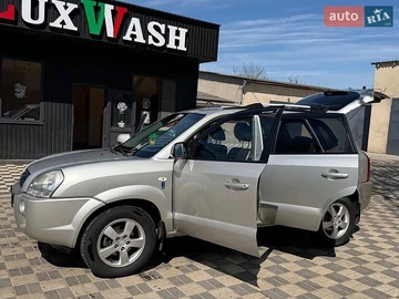 Авто Hyundai Tucson 2007 № 8836476