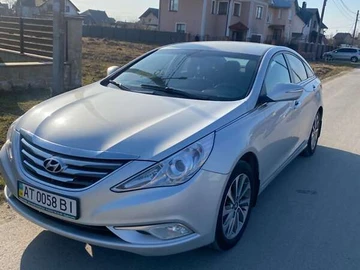 Авто Hyundai Sonata 2014 № 8836478
