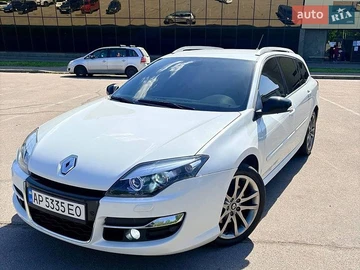 Авто Renault Laguna 2013 № 8836480