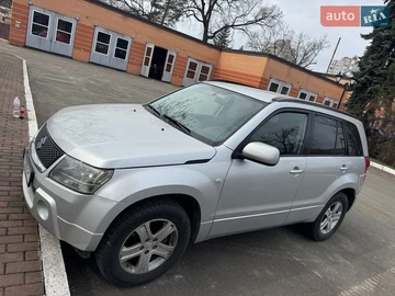 Авто Suzuki Grand Vitara 2006 № 8836481