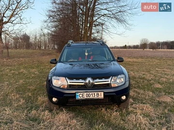 Авто Renault Duster 2017 № 8836483