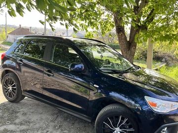 Авто Mitsubishi Asx 2010 № 8836484