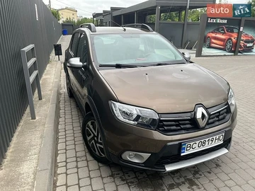 Авто Renault Sandero Stepway 2018 № 8836485