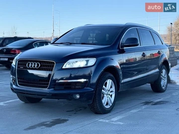 Авто Audi Q7 2007 № 8836486