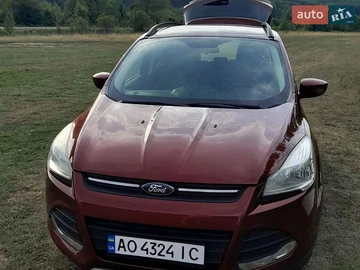 Авто Ford Escape 2016 № 8836487
