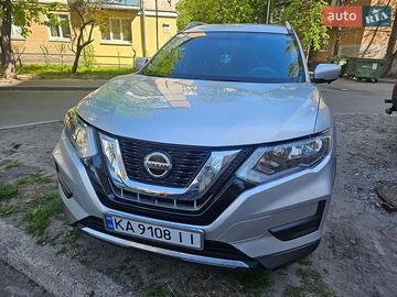 Авто Nissan Rogue 2017 № 8836488