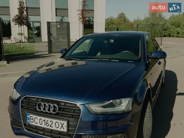 Авто Audi A4 2015 № 8836490