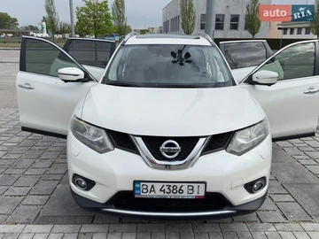 Авто Nissan X-Trail 2014 № 8836491