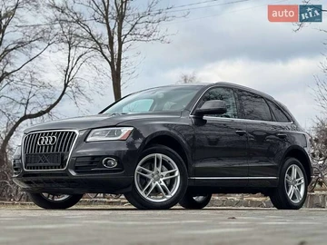 Авто Audi Q5 2014 № 8836492