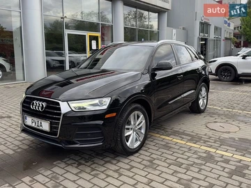 Авто Audi Q3 2017 № 8836497