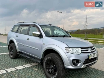 Авто Mitsubishi Pajero Sport 2013 № 8836498