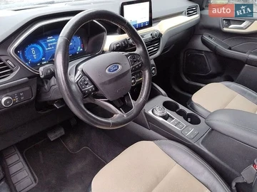 Авто Ford Escape 2021 № 8836500