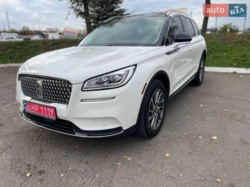 Авто Lincoln Corsair 2019 № 8836542