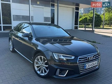 Авто Audi A4 2019 № 8836543
