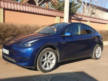 Авто Tesla Model Y 2023 № 8836546