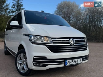 Авто Volkswagen Transporter 2019 № 8836547
