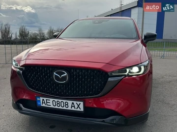 Авто Mazda Cx-5 2024 № 8836548