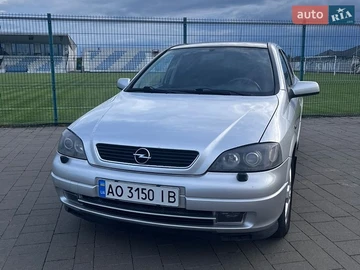 Авто Opel Astra 2004 № 8836549