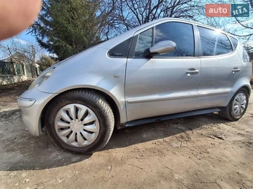 Авто Mercedes A-Class 2002 № 8836550