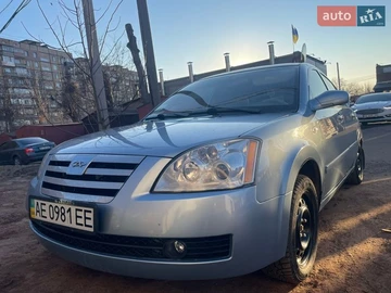 Авто Chery Elara 2008 № 8836551