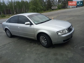 Авто Audi A6 2002 № 8836552