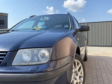 Авто Volkswagen Bora 2001 № 8836555