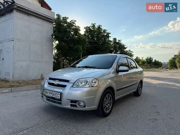 Авто Chevrolet Aveo 2008 № 8836556