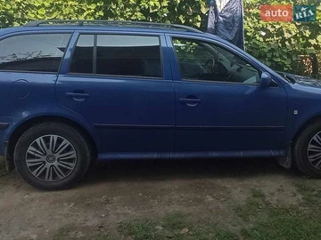 Авто Skoda Octavia 2005 № 8836558
