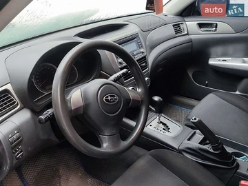 Авто Subaru Impreza 2008 № 8836559