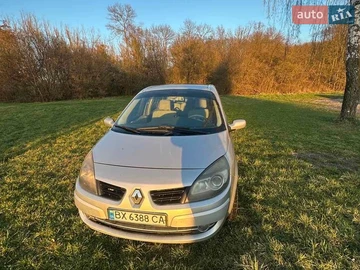 Авто Renault Grand Scenic 2008 № 8836561