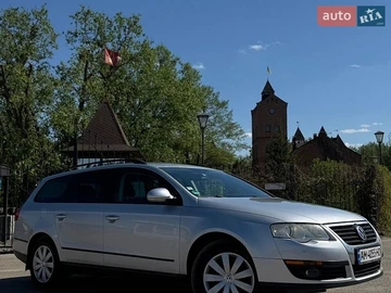 Авто Volkswagen Passat 2008 № 8836563
