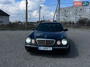 Авто Mercedes E-Class 2000 № 8836566