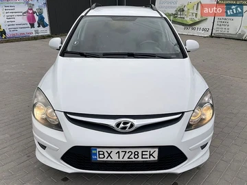 Авто Hyundai I30 2010 № 8836567