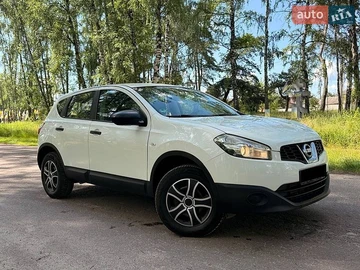 Авто Nissan Qashqai 2011 № 8836568