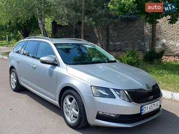 Авто Skoda Octavia 2018 № 8836569