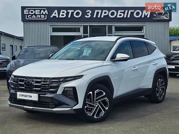 Авто Hyundai Tucson 2024 № 8836572