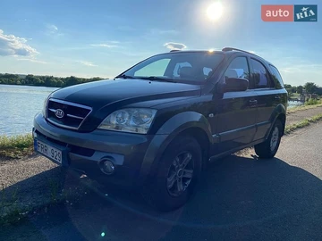 Авто KIA Sorento 2005 № 8836574