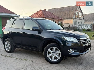 Авто Toyota Rav4 2011 № 8836575