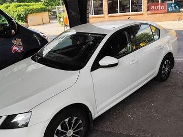 Авто Skoda Octavia 2019 № 8836576